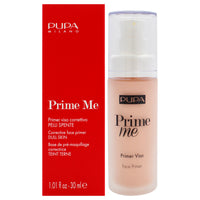 Prime Me Corrective Face Primer - 005 Peach