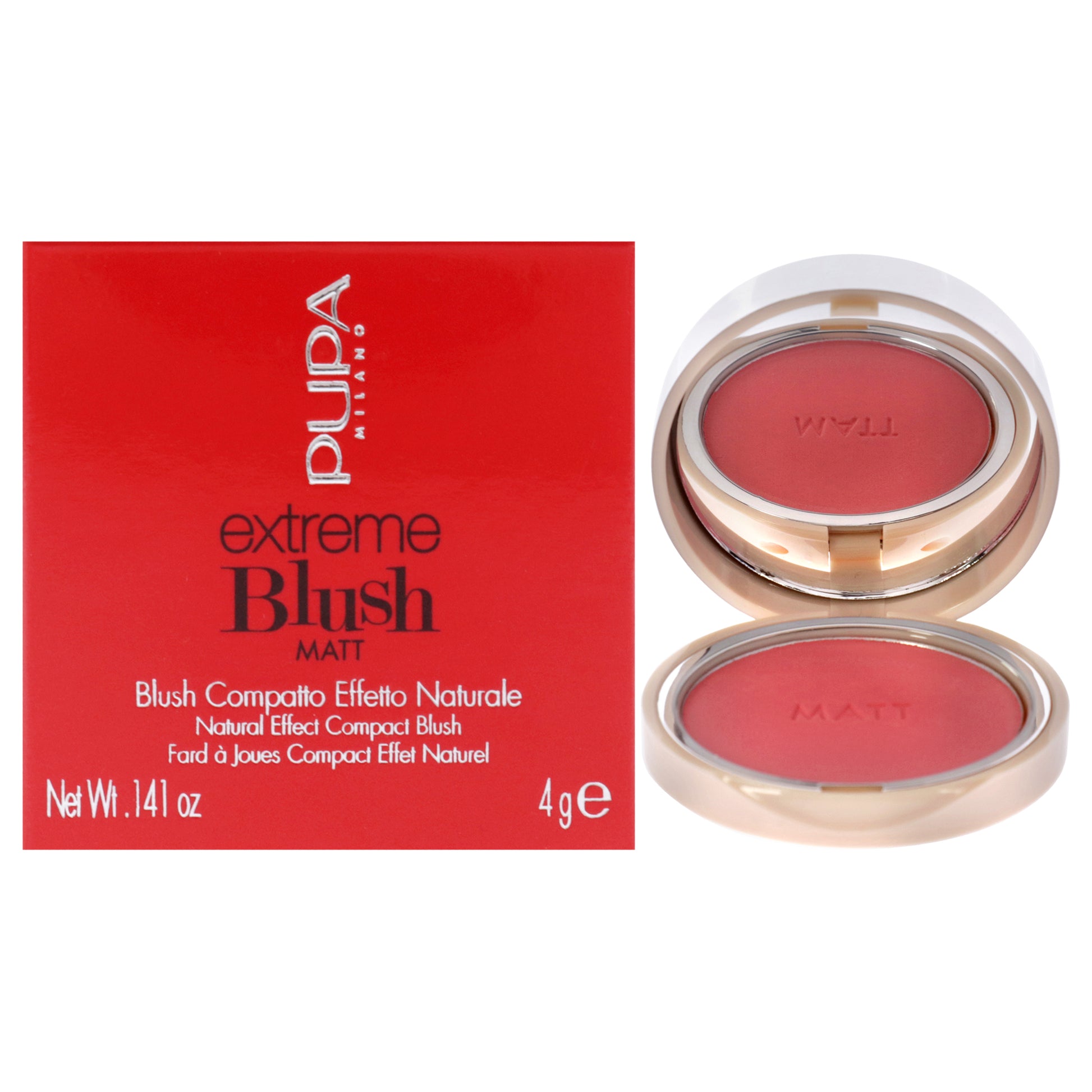 Pupa Milano Extreme Blush Matt