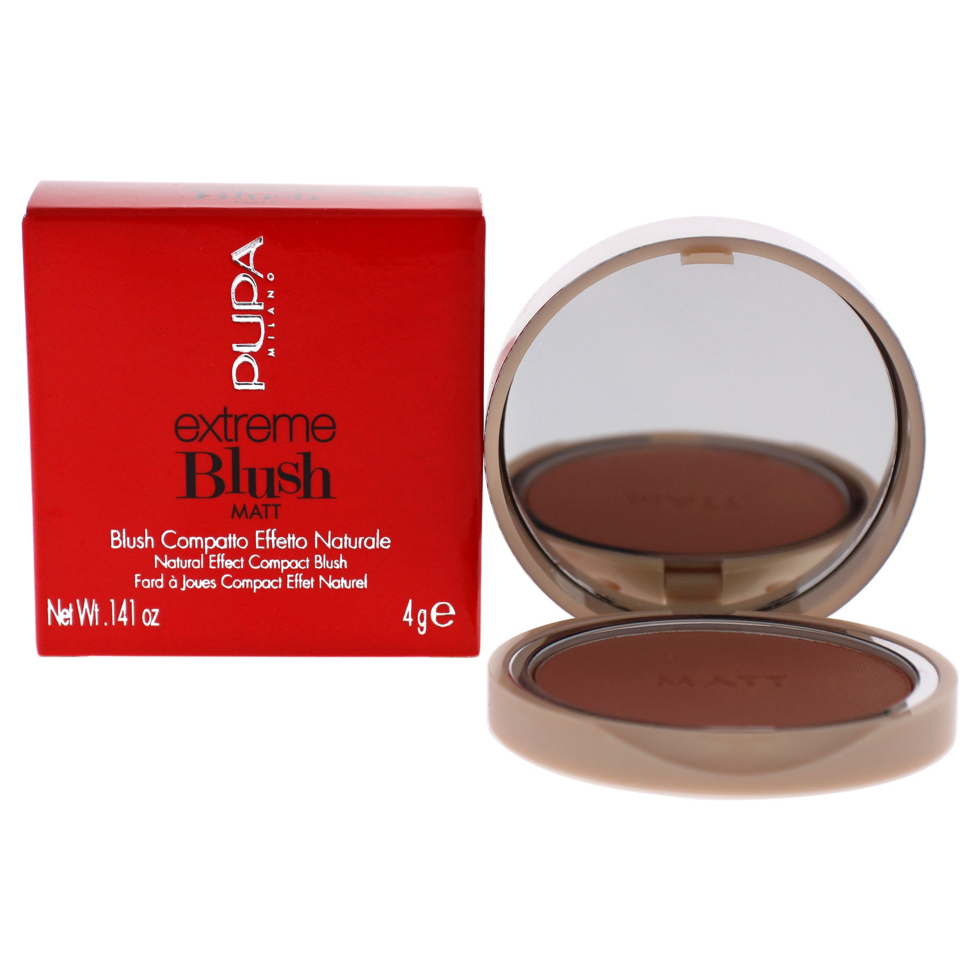 Pupa Milano Extreme Blush Matt
