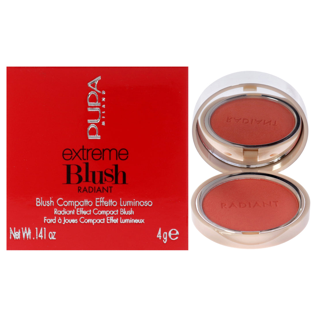 Pupa Milano Extreme Blush Radiant
