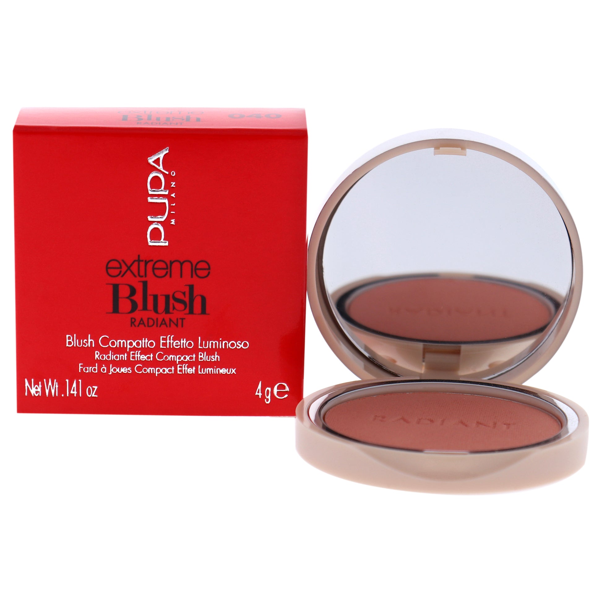 Pupa Milano Extreme Blush Radiant