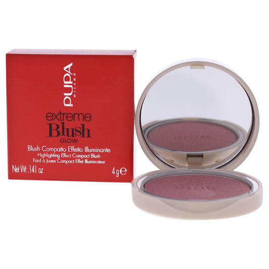 Extreme Blush Glow - 100 Exotic Rose