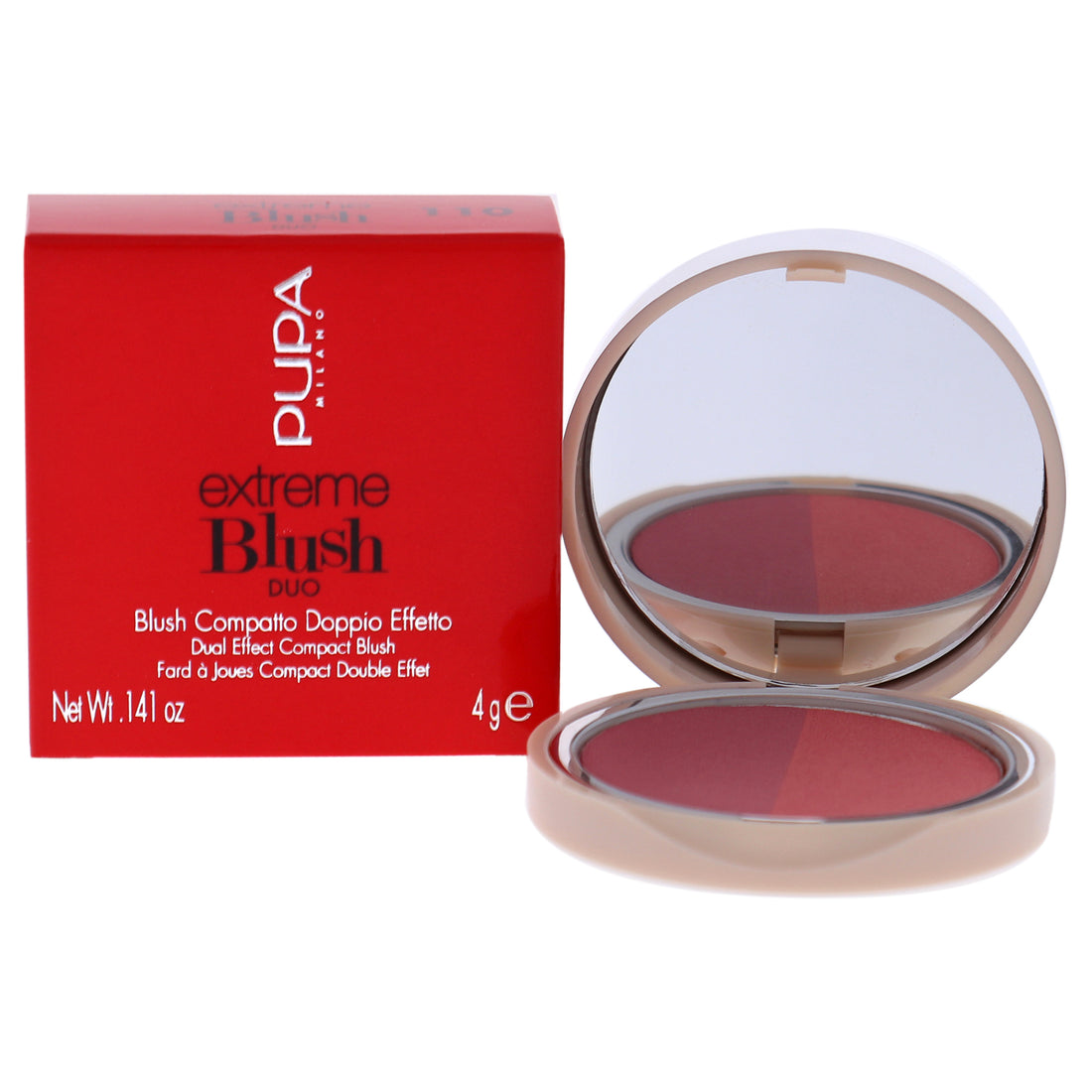 Pupa Milano Extreme Blush Duo