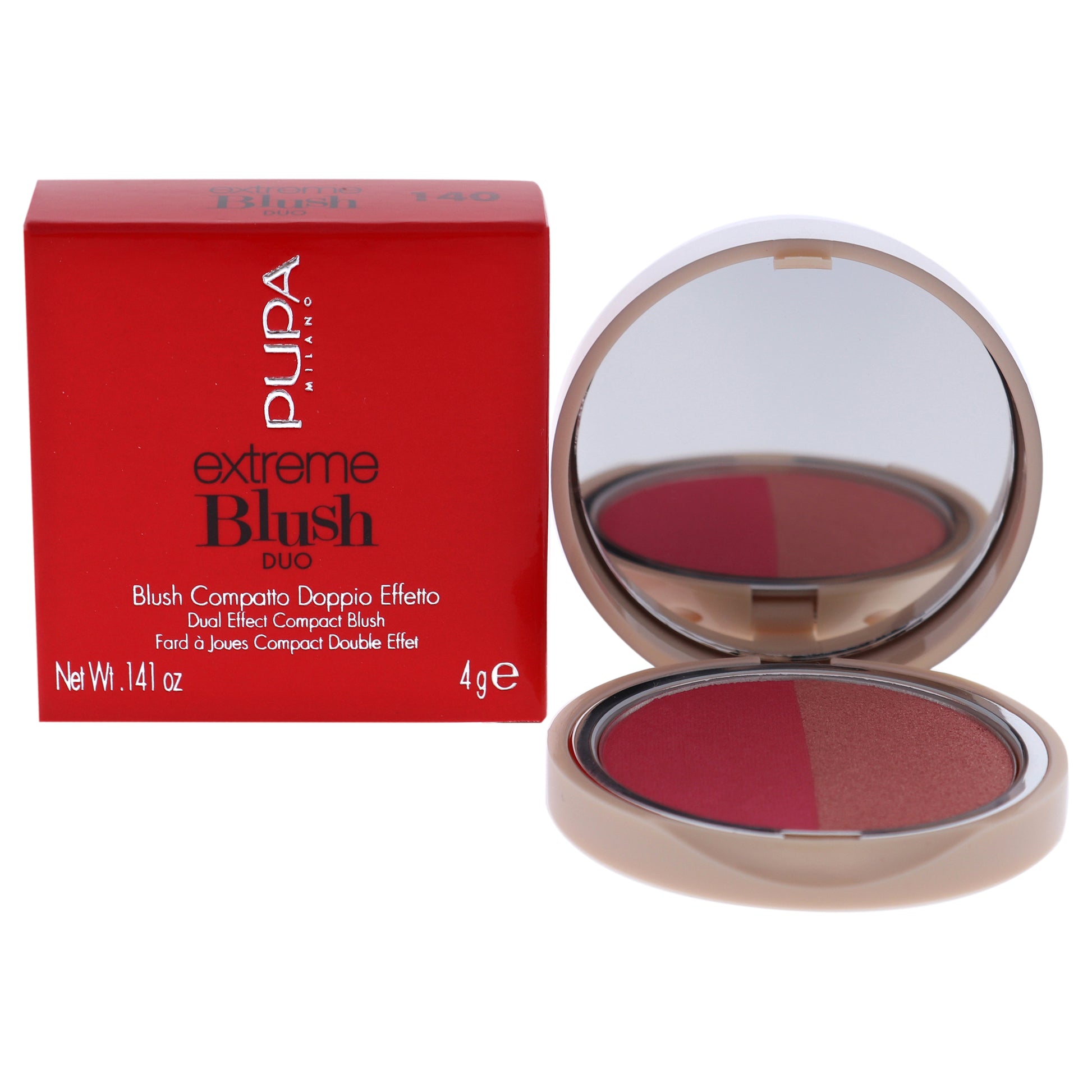 Pupa Milano Extreme Blush Duo
