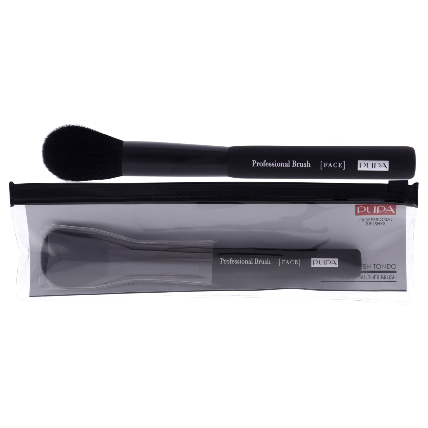 Round Blusher Brush