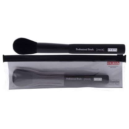 Round Blusher Brush