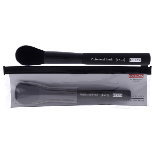 Round Blusher Brush