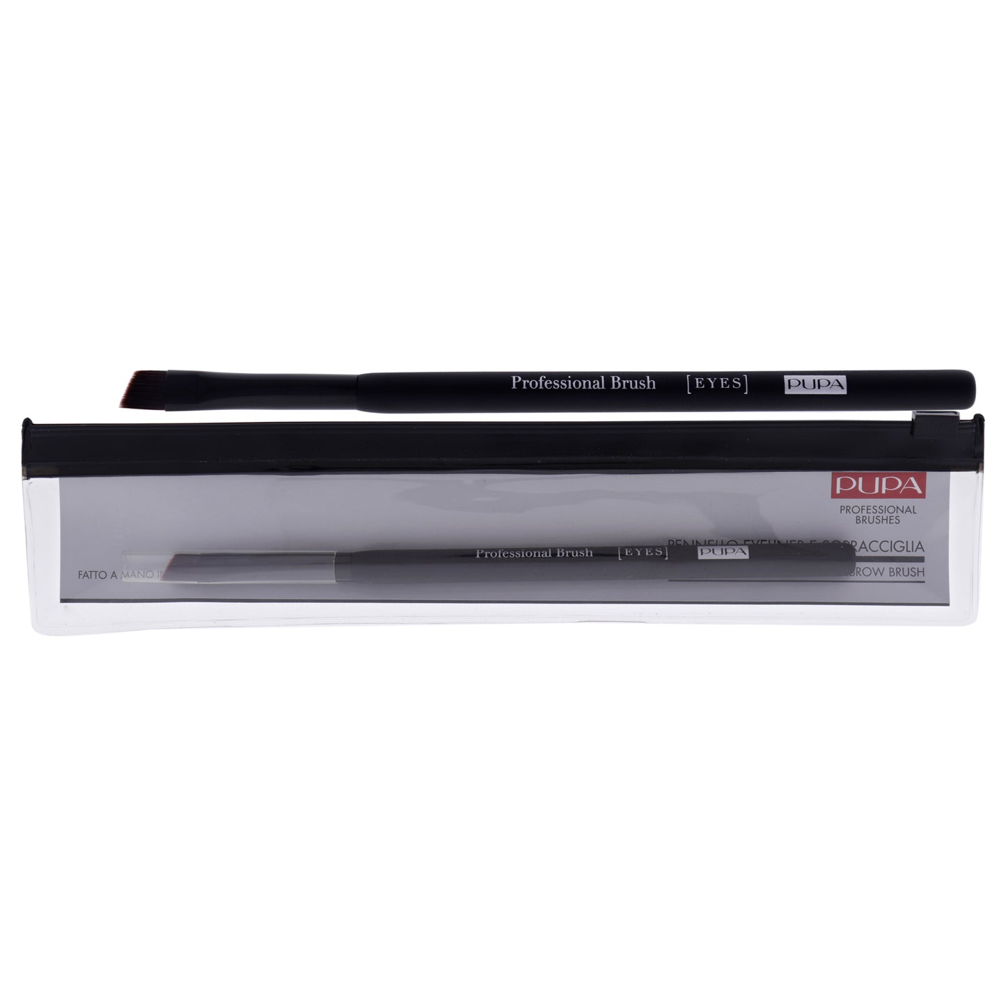 Eyeliner and Eyebrow Brush