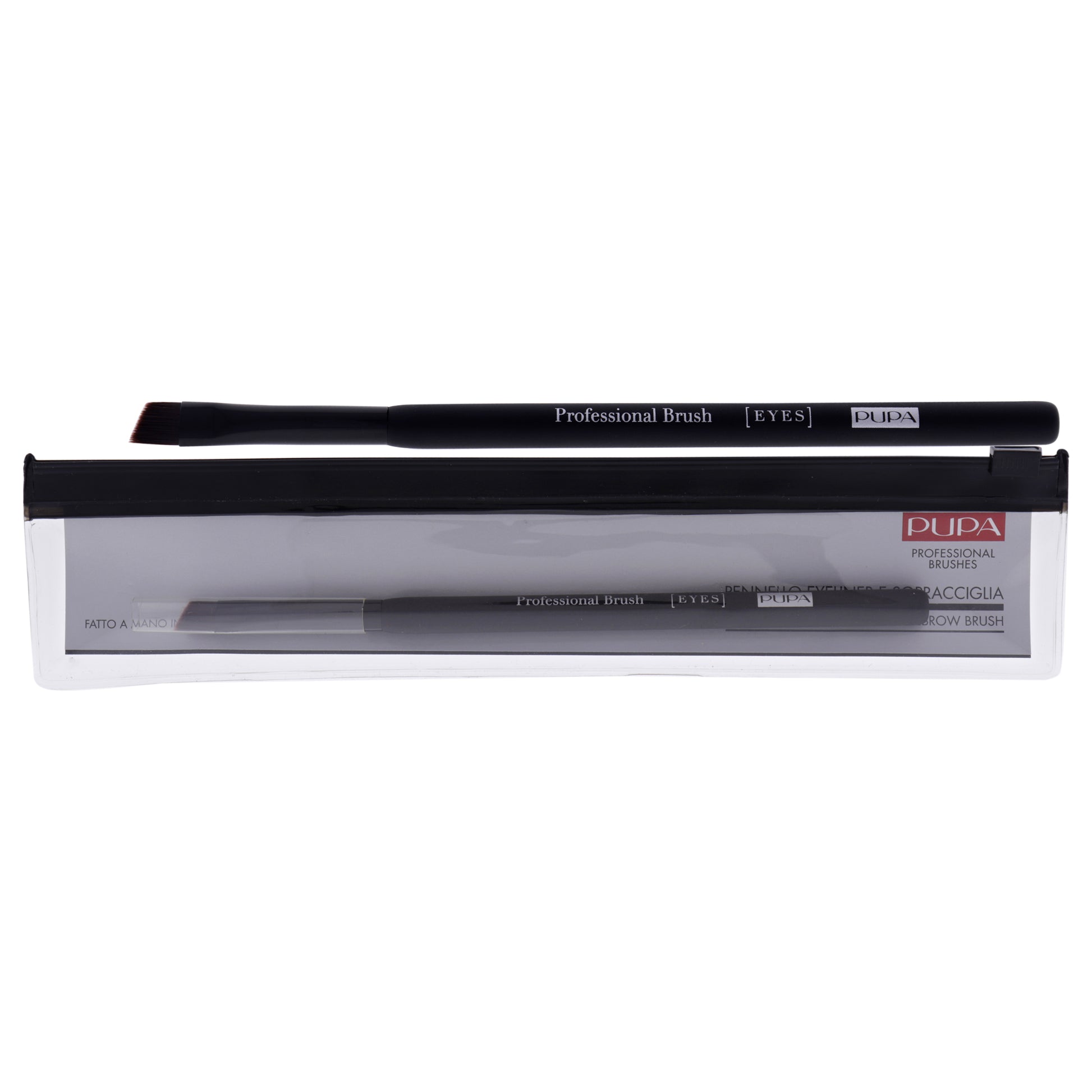 Eyeliner and Eyebrow Brush