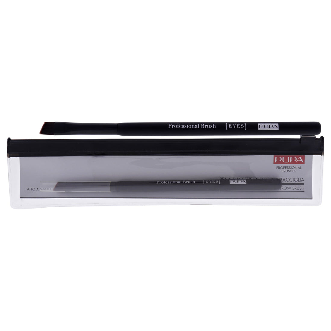 Eyeliner and Eyebrow Brush