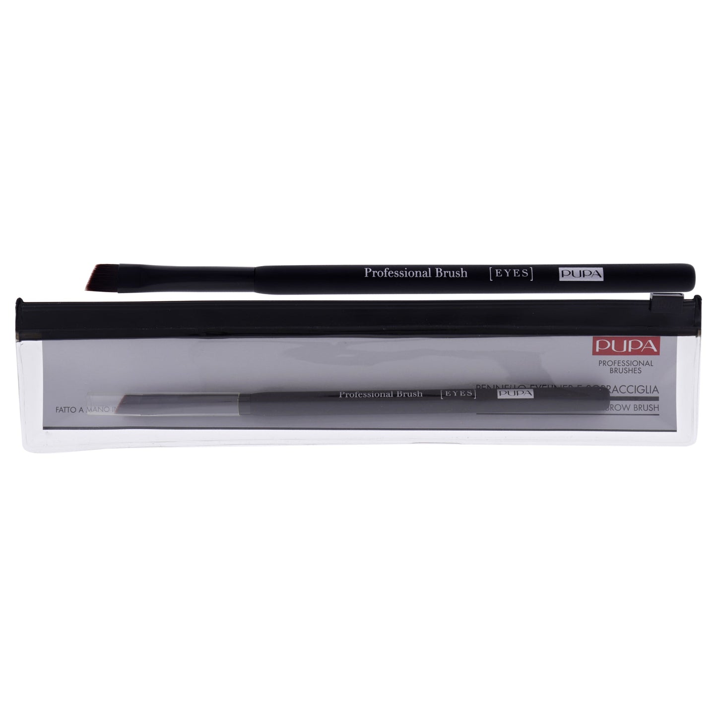 Eyeliner and Eyebrow Brush