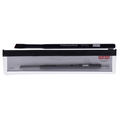 Eyeliner and Eyebrow Brush