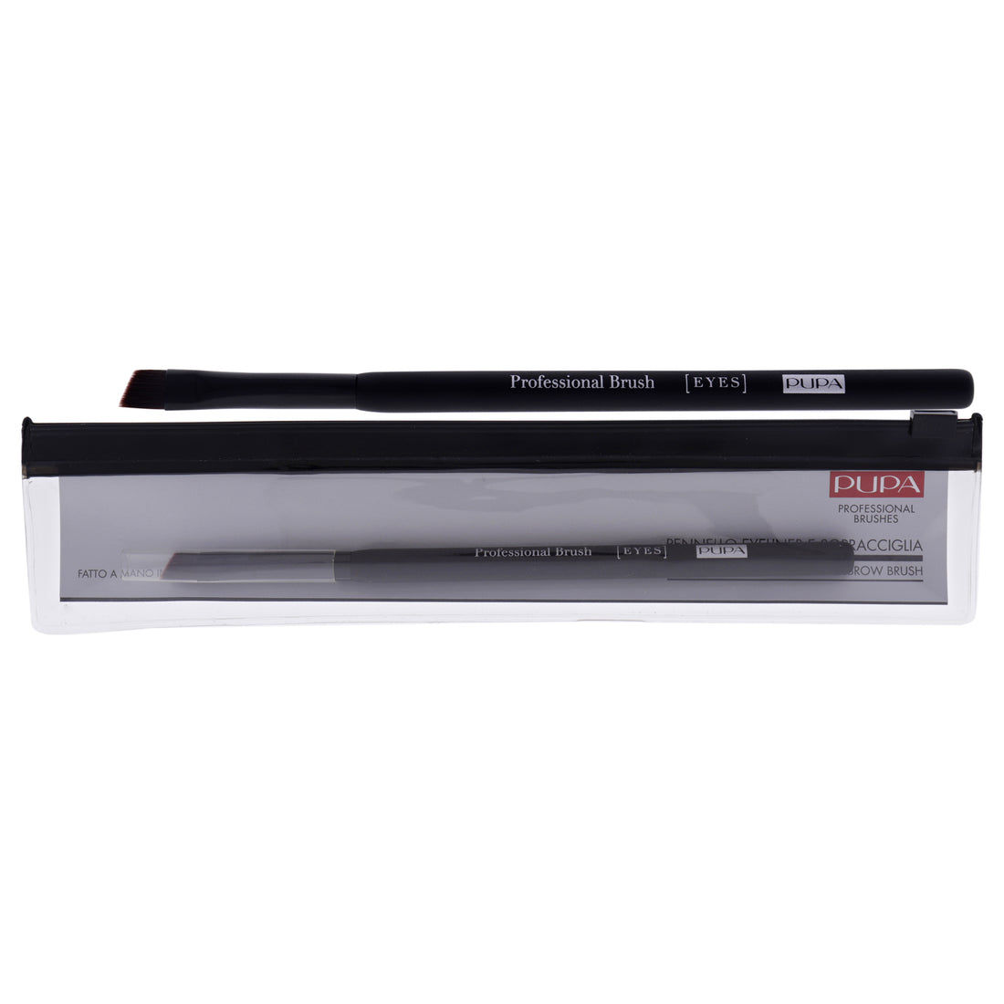 Eyeliner and Eyebrow Brush