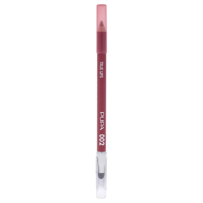 Pupa Milano True Lips Blendable Lip Liner Pencil