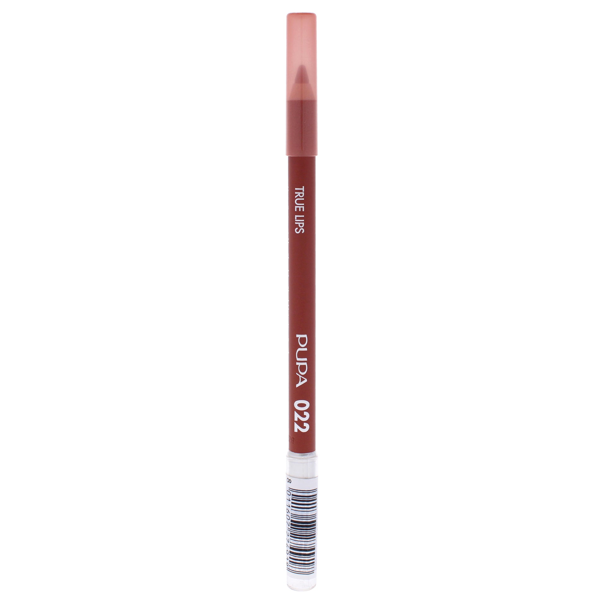 Pupa Milano True Lips Blendable Lip Liner Pencil