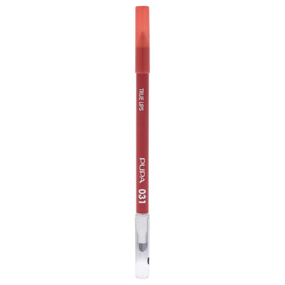 Pupa Milano True Lips Blendable Lip Liner Pencil