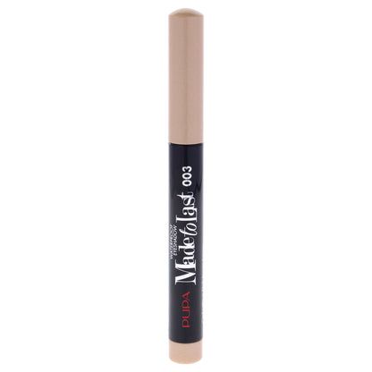Pupa Milano Made To Last Waterproof Eyeshadow