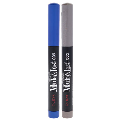 Pupa Milano Made To Last Waterproof Eyeshadow