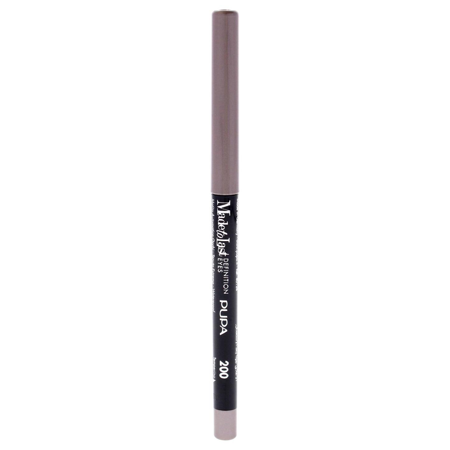 Pupa Milano Made To Last Definition Eyes