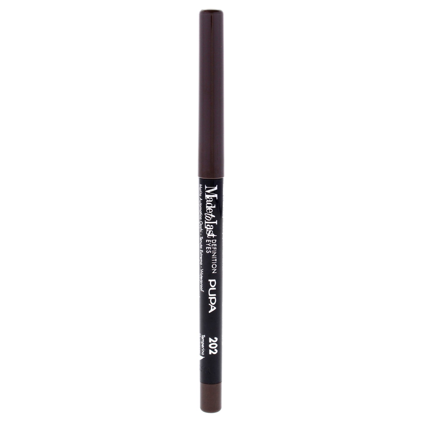 Pupa Milano Made To Last Definition Eyes