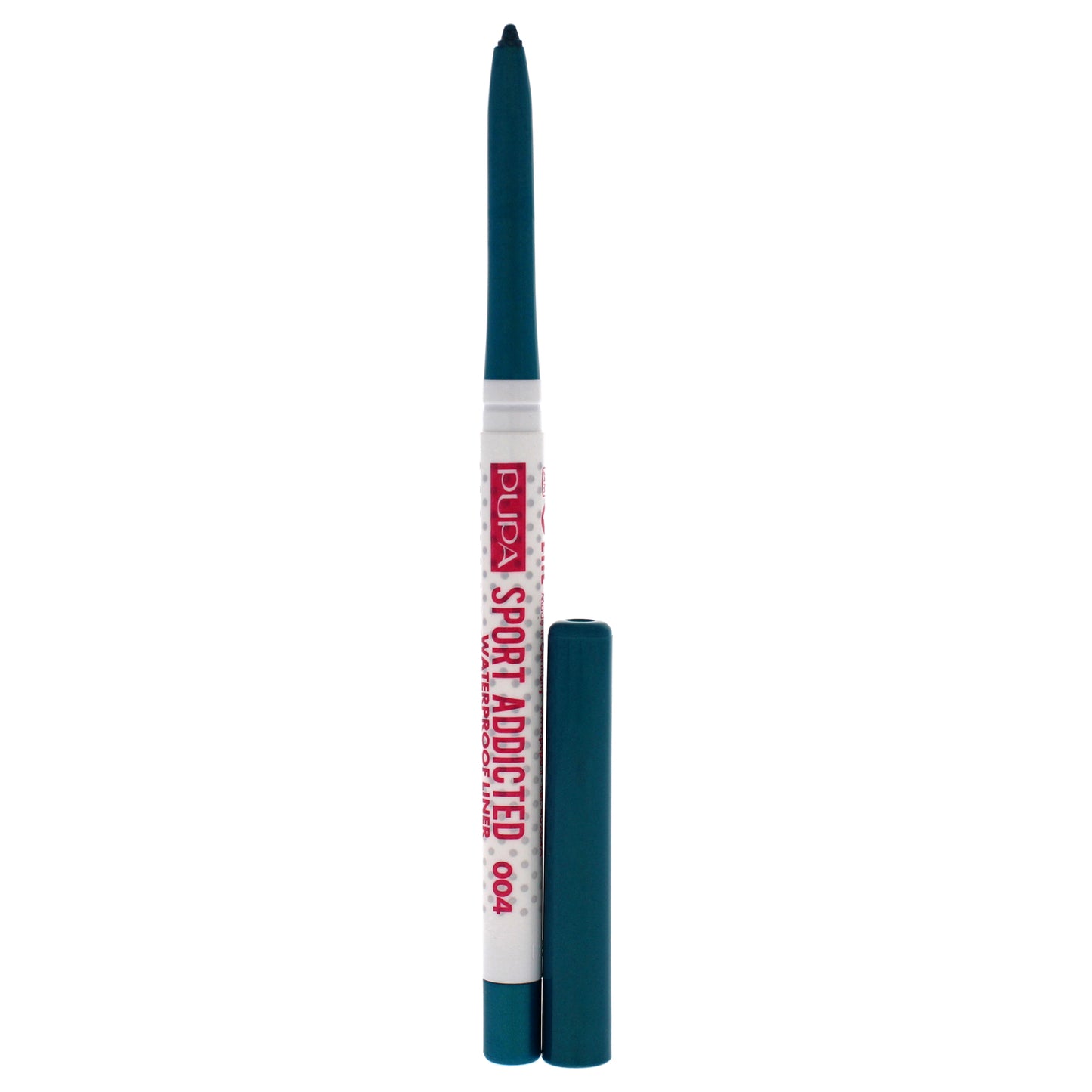 Sport Addicted Waterproof Liner - 004 Sporty Emerald
