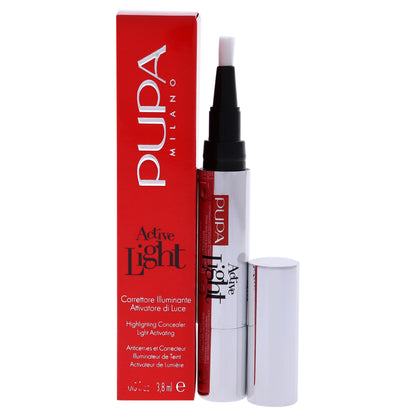 Pupa Milano Active Light Highlighting Concealer