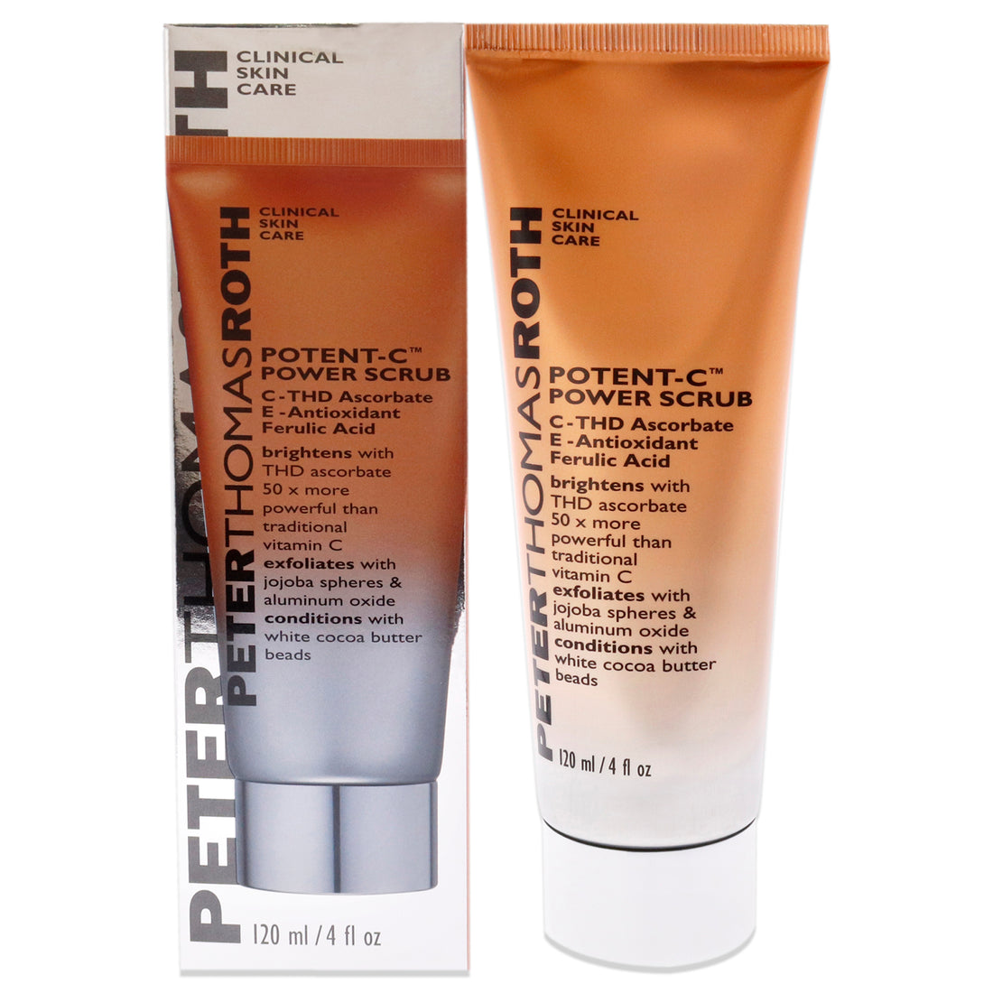 Potent-C Power Power Scrub