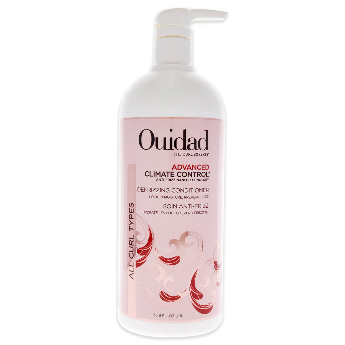 Ouidad Advanced Climate Control Defrizzing Conditione