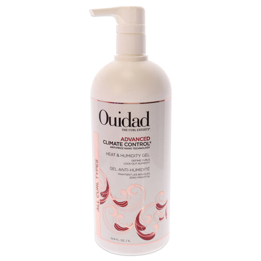 Advanced Climate Control Heat and Humidity Gel - Anti Frizz