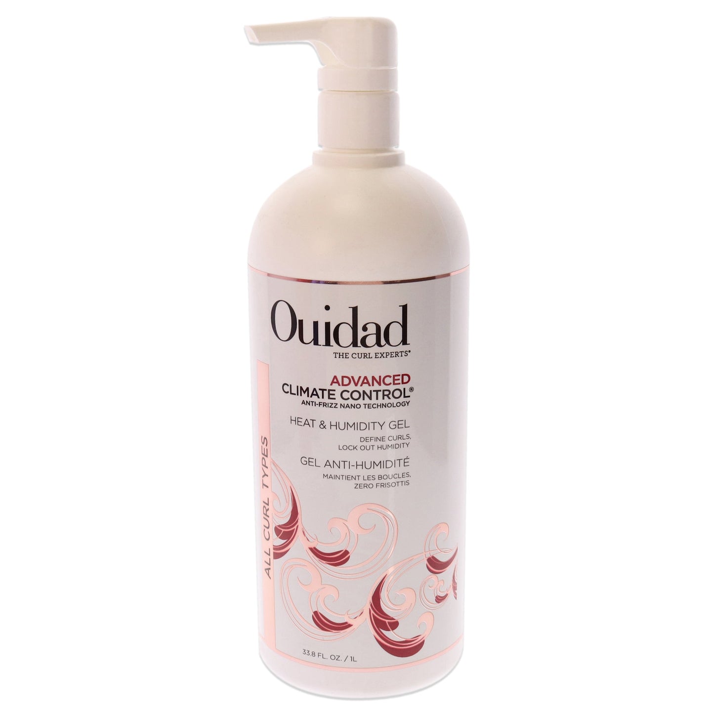Advanced Climate Control Heat and Humidity Gel - Anti Frizz