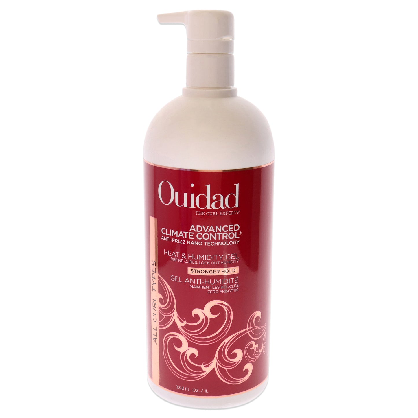 Advanced Climate Control Heat and Humidity Gel - Strong Hold