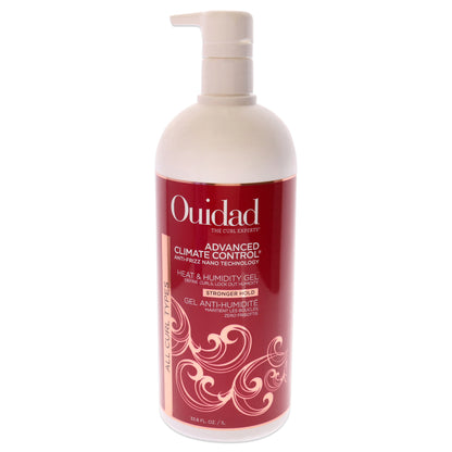 Advanced Climate Control Heat and Humidity Gel - Strong Hold
