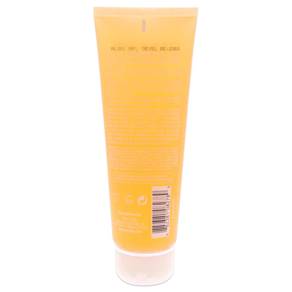 Lumiere Essentielle Illuminating Micellar Cleanser