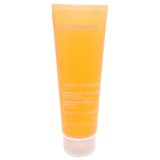 Lumiere Essentielle Illuminating Micellar Cleanser
