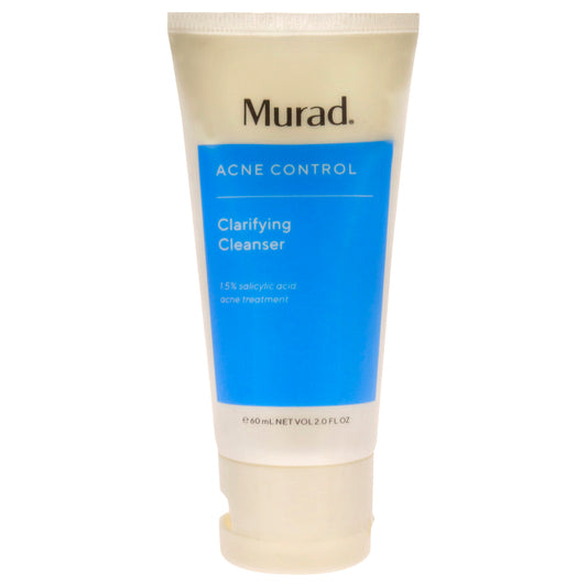 Clarifying Cleanser by Murad for Unisex - 2 oz Cleanser