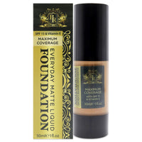 Baroque Royal Everyday Matte Liquid Foundation SPF 15