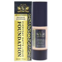 Baroque Royal Everyday Matte Liquid Foundation SPF 15