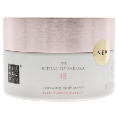 The Ritual of Sakura Body Scrub