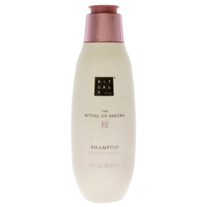 The Ritual of Sakura Nourishing Shampoo