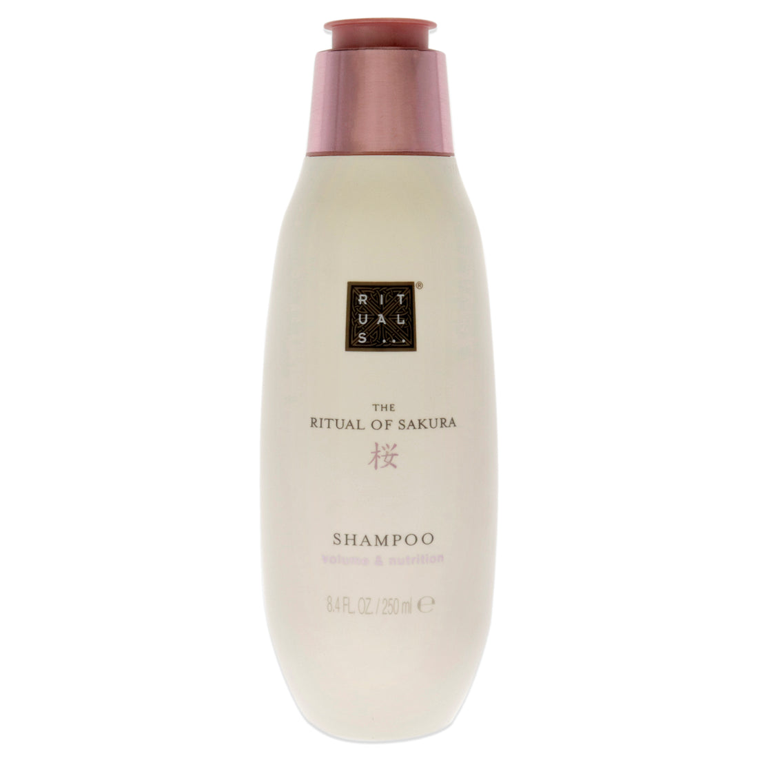 The Ritual of Sakura Nourishing Shampoo
