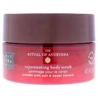 The Ritual of Ayurveda Body Scrub
