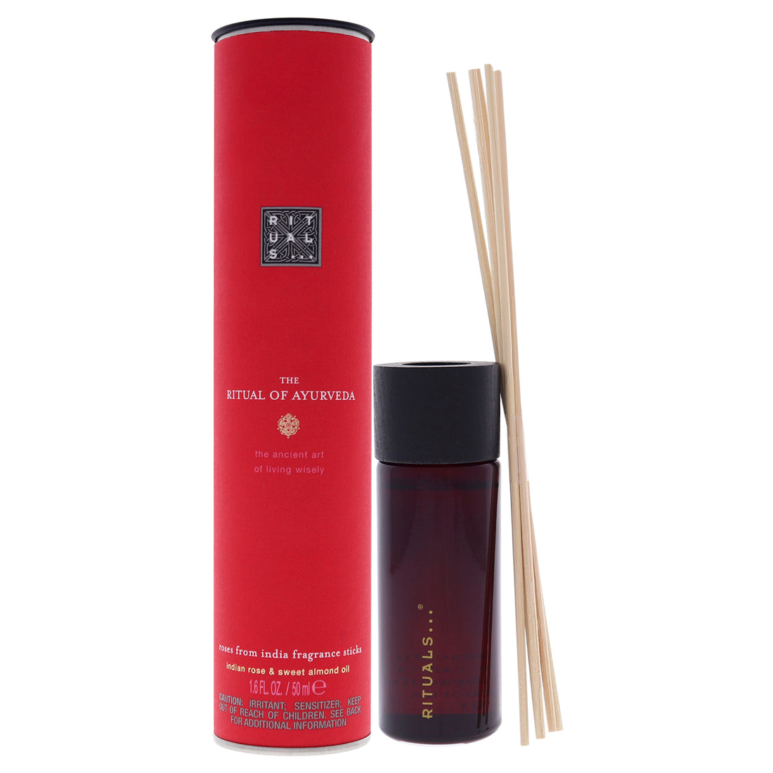 The Ritual of Ayurveda Fragrance Sticks
