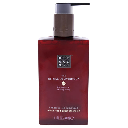 The Ritual of Ayurveda Hand Wash