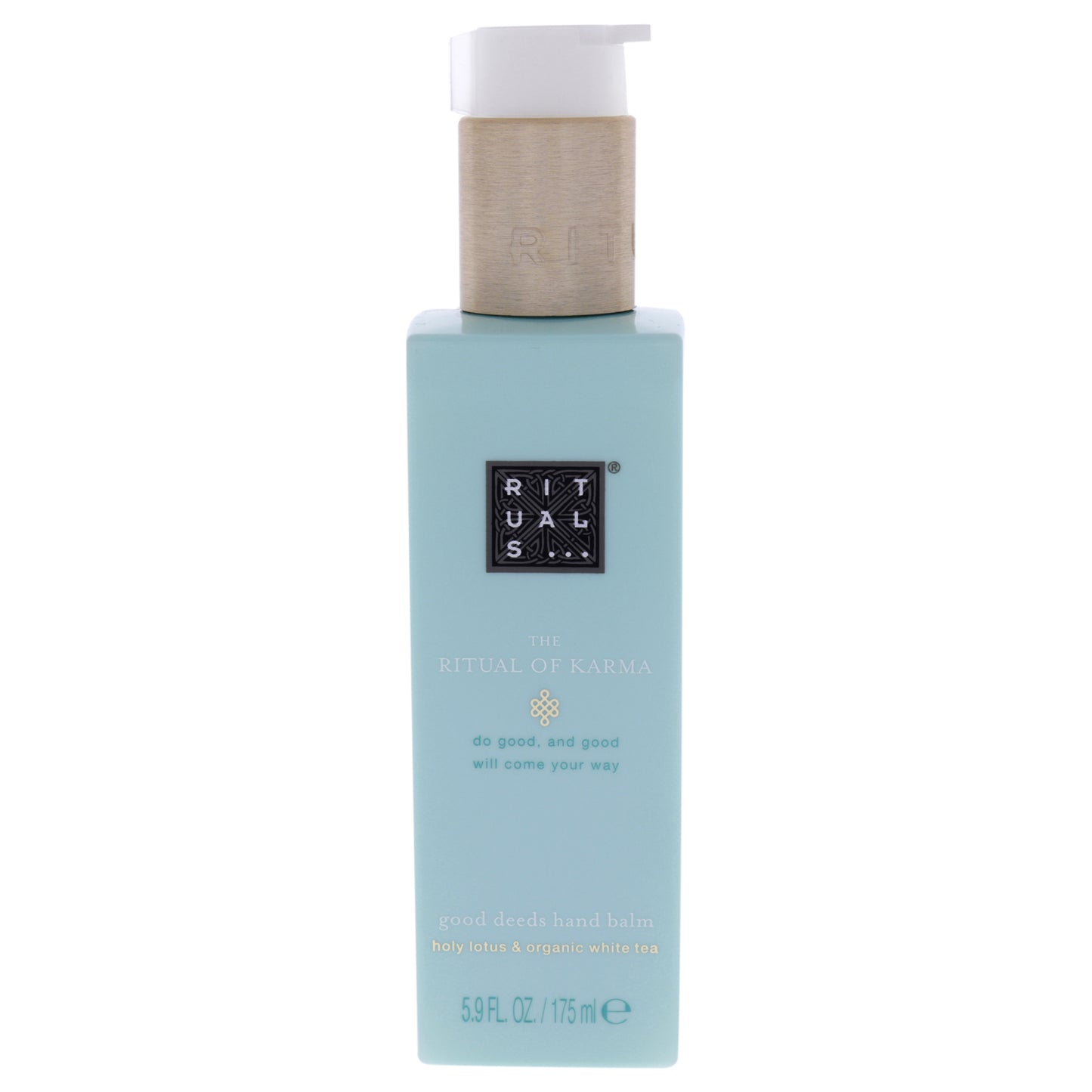 The Ritual of Karma Hand Balm