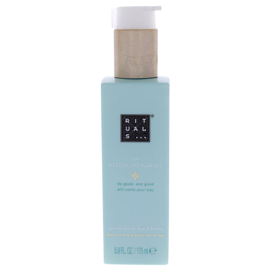 The Ritual of Karma Hand Balm