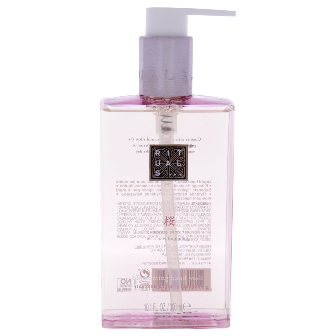 The Ritual of Sakura Hand Wash