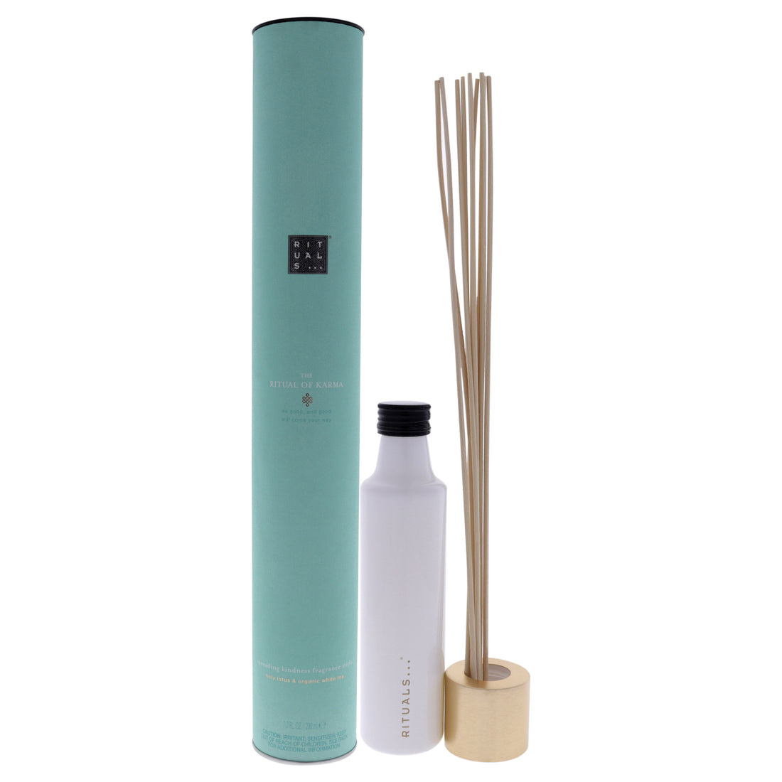 The Ritual of Karma Fragrance Sticks by Rituals for Unisex - 7.7 oz Diffuser