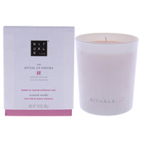 The Ritual of Sakura Scented Candle