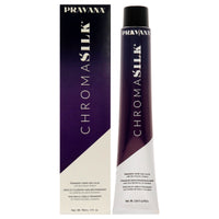 Pravana ChromaSilk Creme Hair Color