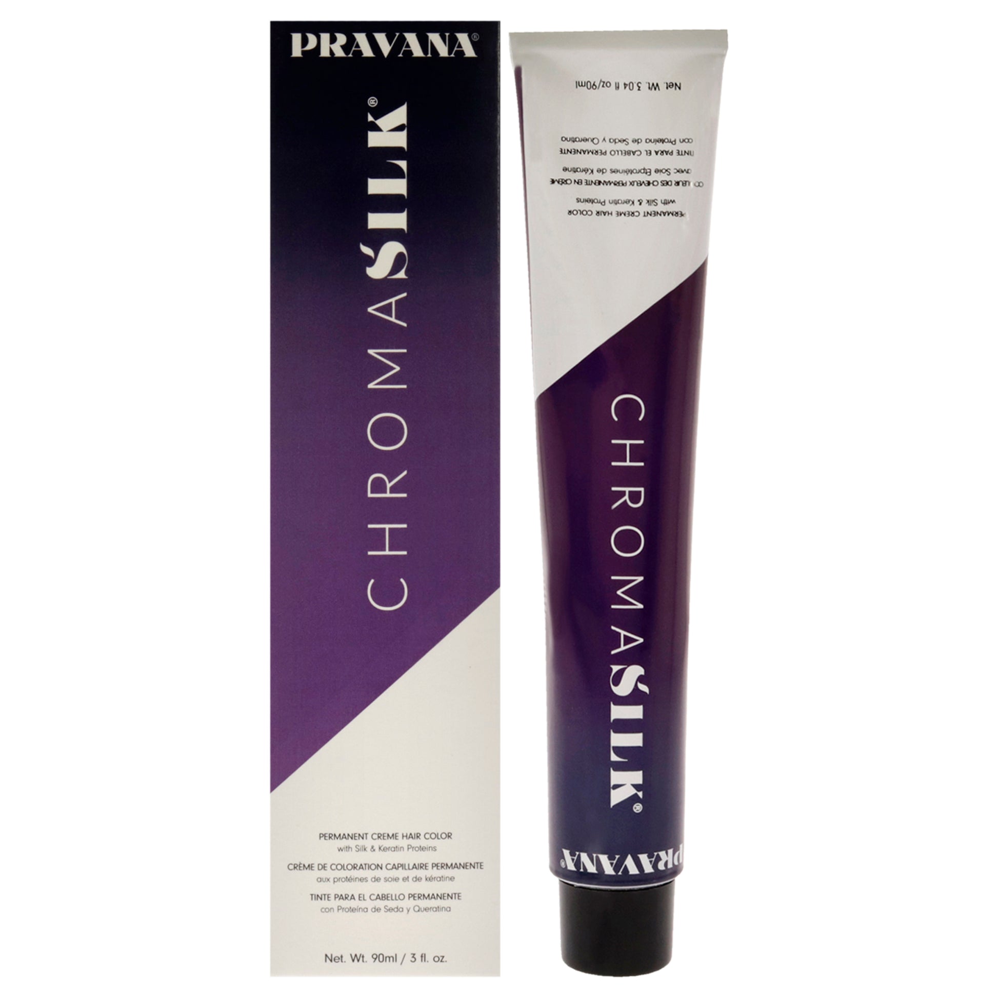 Pravana ChromaSilk Creme Hair Color